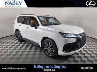 New 2025 Lexus LX 700h Luxury image 1