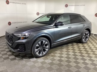 New 2025 Audi Q8 Premium Plus image 1