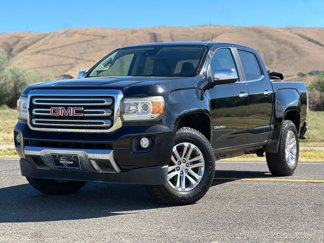Used 2015 GMC Canyon SLT image 1
