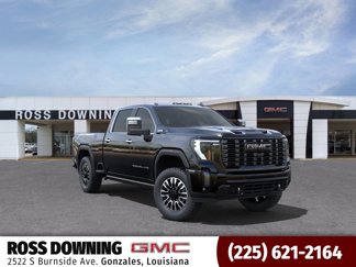 New 2025 GMC Sierra 2500 Denali Ultimate w/ Max Trailering Package image 1