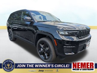 New 2025 Jeep Grand Cherokee L Limited image 1