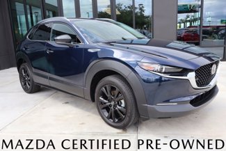 Certified 2024 MAZDA CX-30 2.5 Turbo w/ Premium Plus Pkg image 1