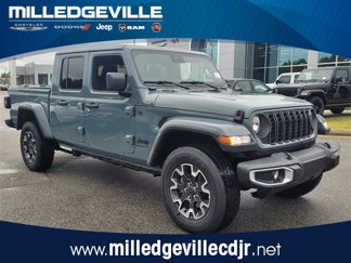 Used 2024 Jeep Gladiator Sport w/ Premium Package image 1