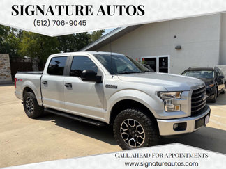 Used 2017 Ford F150 XL w/ Equipment Group 101A Mid image 1