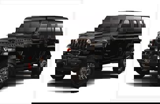 New 2025 Jeep Wrangler Unlimited Rubicon 392 image 1