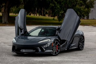 New 2025 McLaren GTS image 1