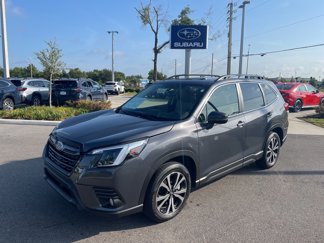 Certified 2023 Subaru Forester Limited w/ Popular Package #2 image 1