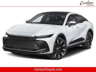 New 2026 Toyota Crown Platinum image 1