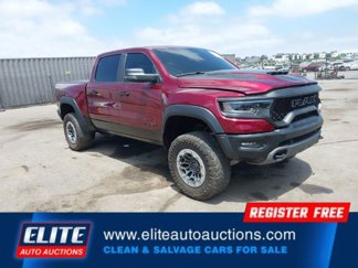 Used 2024 RAM 1500 TRX image 1