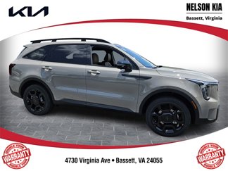 New 2025 Kia Sorento SX Prestige image 1