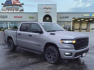 New 2025 RAM 1500 4x4 Crew Cab image 1