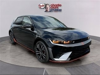 New 2025 Hyundai Ioniq 5 N image 1