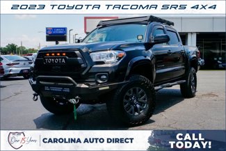 Used 2023 Toyota Tacoma SR5 image 1