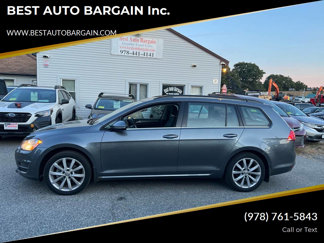 Used 2017 Volkswagen Golf SE image 1