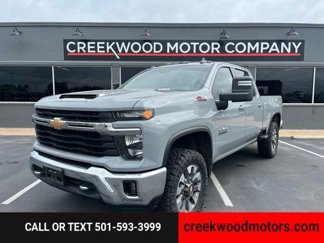 Used 2024 Chevrolet Silverado 2500 LT w/ Texas Edition image 1