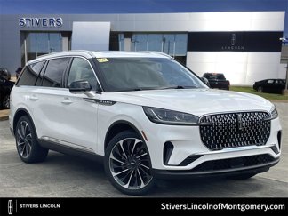 New 2025 Lincoln Aviator Reserve image 1