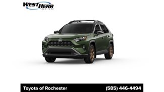 New 2025 Toyota RAV4 Woodland Edition image 1