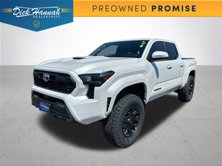 Used 2024 Toyota Tacoma TRD Sport image 1