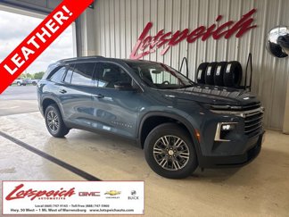 New 2025 Chevrolet Traverse LT w/ Driver Confidence Package image 1