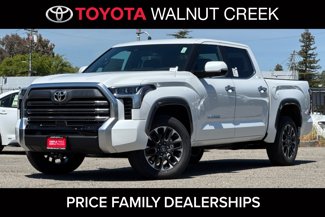 New 2025 Toyota Tundra Limited image 1
