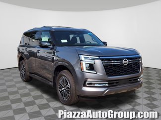 New 2025 Nissan Armada SL w/ Convenience Package image 1