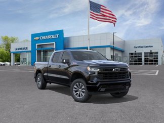 New 2026 Chevrolet Silverado 1500 RST image 1
