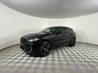 New 2026 Jaguar F-PACE SVR image 1