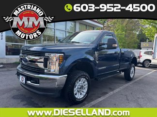 Used 2019 Ford F250 XL w/ STX Appearance Package image 1