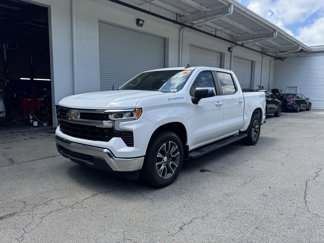 Used 2023 Chevrolet Silverado 1500 LT w/ Convenience Package II image 1