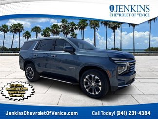 New 2025 Chevrolet Tahoe LT w/ Comfort Package image 1