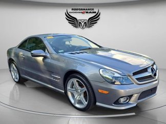 Used 2009 Mercedes-Benz SL 550 image 1