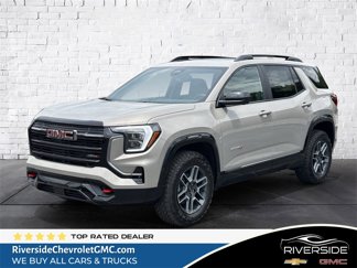 New 2026 GMC Terrain AT4 w/ Convenience Package III image 1