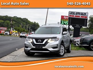 Used 2020 Nissan Rogue SV image 1