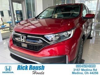 Used 2022 Honda CR-V EX image 1