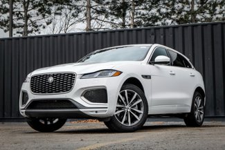 New 2026 Jaguar F-PACE R-Dynamic S image 1