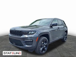 New 2025 Jeep Grand Cherokee Limited image 1
