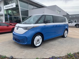New 2025 Volkswagen ID. Buzz 1st Edition image 1