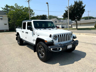 Used 2020 Jeep Gladiator Overland image 1