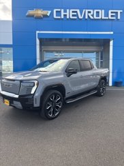 New 2025 GMC Sierra EV Denali image 1