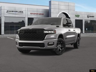 New 2025 RAM 1500 4x4 Crew Cab image 1