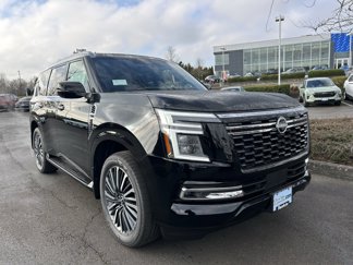 New 2025 Nissan Armada Platinum Reserve image 1
