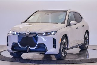 New 2026 BMW iX xDrive60 w/ M Sport Package image 1