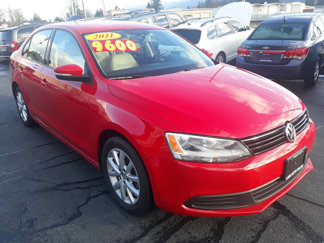 Used 2012 Volkswagen Jetta SE image 1