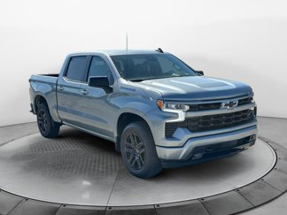 New 2025 Chevrolet Silverado 1500 RST w/ Convenience Package II image 1