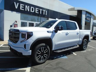 New 2025 GMC Sierra 1500 AT4 w/ Technology Package image 1