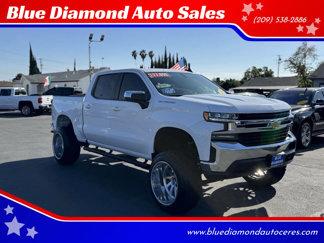 Used 2020 Chevrolet Silverado 1500 LT image 1