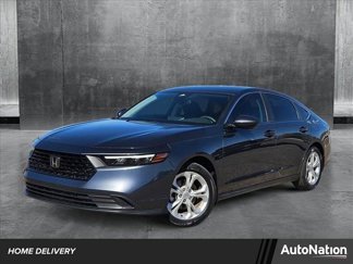 Used 2023 Honda Accord LX image 1