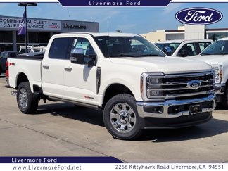 New 2025 Ford F250 King Ranch image 1