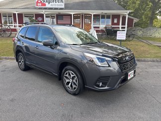 Used 2022 Subaru Forester Premium image 1