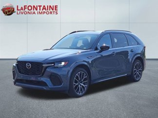 Certified 2025 MAZDA CX-70 3.3 Turbo S w/ Premium Package image 1